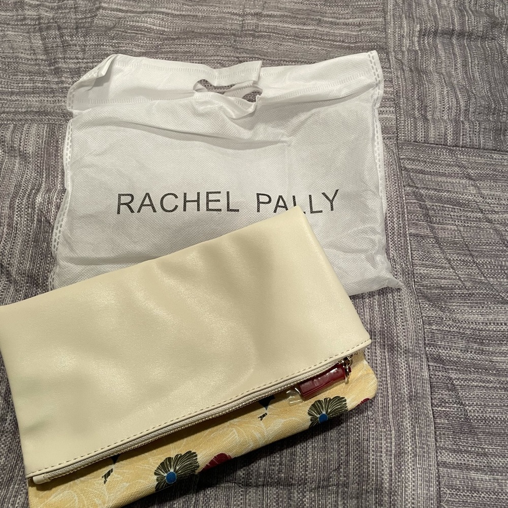 Rachel Pally clutch.